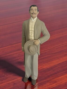 1999 Rhett Butler, Gone With the Wind Hallmark Ornament
